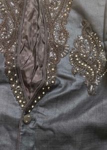 Elegant Men's Ethnic Jacket
