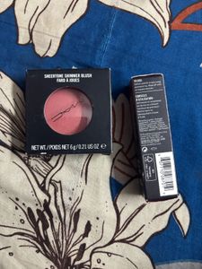 MAC Sheertone Shimmer Blush