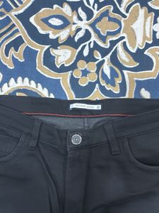 Octave Black Jeans