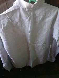 Classic Striped Men's Shirt