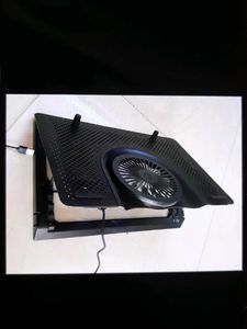 Laptop/Gaming  Cooling Pad with Fan