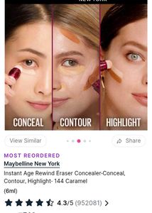 Maybelline Eraser Multi-Use Concealer
