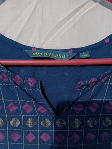 avasa blue kurtha
