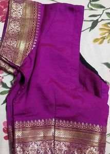Elegant Silk Saree