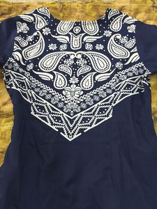 Short Beautiful Kurti