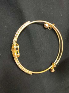 Heart Charm Bracelet