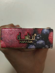 Manasik Toot Berry oil