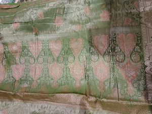 Mehandi Special Saari