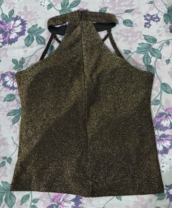 Halter Neck Top