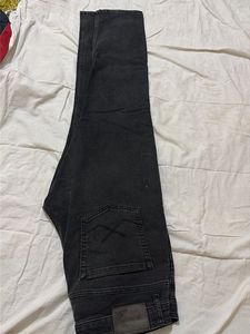 WROGN Black Denim Jeans