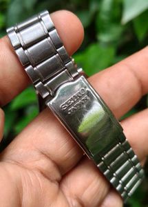 Vintage Seiko 5 Automatic Watch