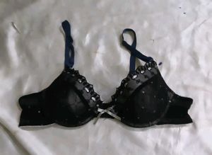 Black Lace Bra 💙