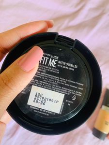 Maybelline, Faces Canada Makeup(compact,foundatio