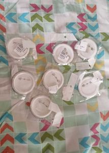 BTS K-Pop Member Photo Badges