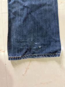 Levi’s Dark Blue Denims