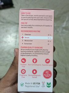 The Pink Foundry Super Clarifying Face Serum