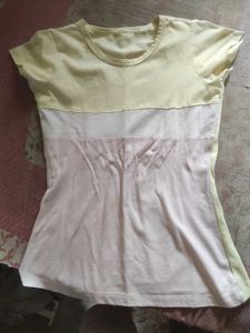 Color Block T-Shirt