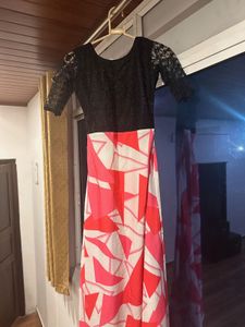 Elegant Maxi Dress