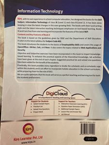 Information Technology Book
