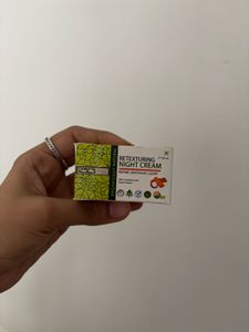 Brand New Face Moisturizer