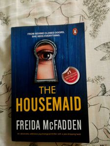 The Housemaid by Freida McFadden Book