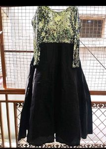 Sparkling Sequin Gown