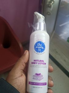 Momsco Face Toner, Baby Lotion