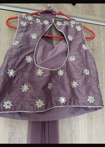 Embellished Lehenga Choli Set