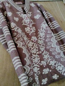 Woollen Cardigan