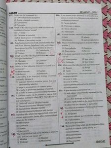 NEET-UG &amp; AIIMS Test Papers( Set of 2)