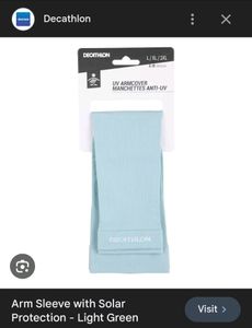 Decathlon Arm Sleeve For UV Protection