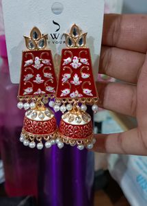 New Not Used Earrings