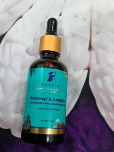 Pilgrim Advanced Hair Growth Serum