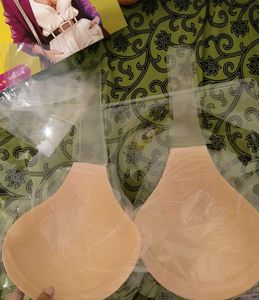 Pinq Polka Breast Cups