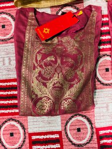 Elegant  Kurta Set with Dupatta