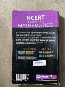 NCERT Solutions Mathematics Class 11th
