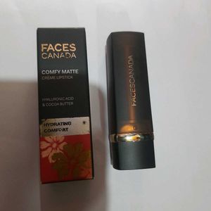 Faces Canada Comfy Matte Lipstick - Soft Mauve