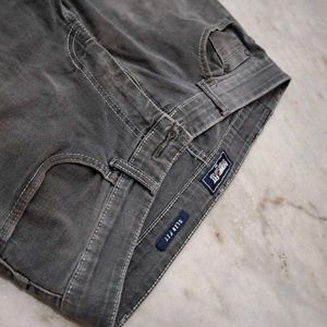 Highway Jeans - Stylish Gray Denim