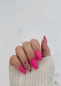 Stylish Press-On Nails