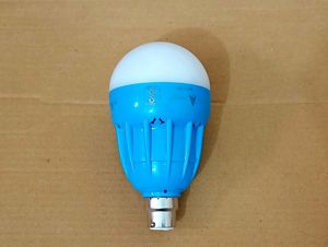 Rechargeable Bulb Ac DC Working