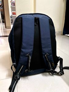 Navy Blue HG work Backpack