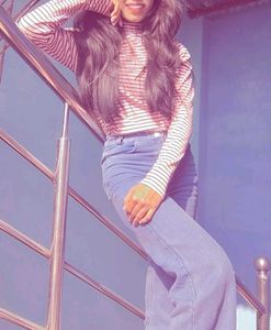 Classic Blue Denim Jeans