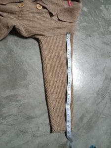 Warm Cozy Knit Cardigan