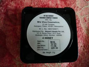 NY Bae Compact Powder