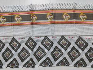 PRICE DROP! Printed Suit Material w Dupatta &amp;Lower