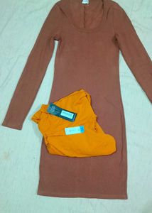 Bodycon + Skivvy Cape