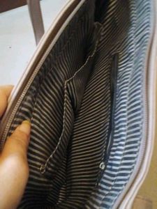 Large size Stylish Studded Handbag