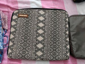 3 Boho Geometric Pattern Bags