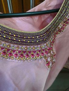 Sharara With Dupatta And Kurti