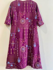 Aurelia A- Line Kurta
